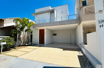 Casa no condomínio villagio milano para venda com 3 quartos, sendo 3 suítes, 233m²
