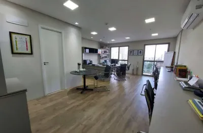 Sala comercial à venda na Avenida Industrial, 1680, Campestre, Santo André