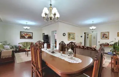 Apartamento tipo para venda em rudge ramos com 4 quartos, sendo 2 suítes, 204m²