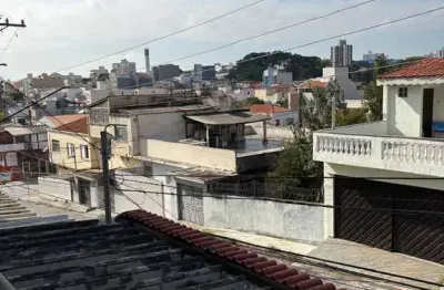 Sobrado para venda em rudge ramos com 2 quartos, 173m²