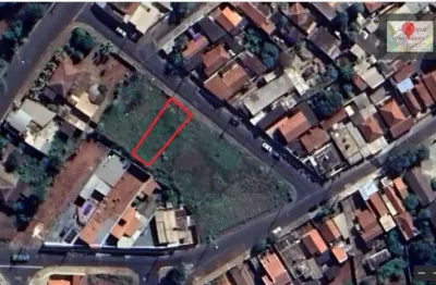 Terreno residencial para venda em sorocabano, 313m²