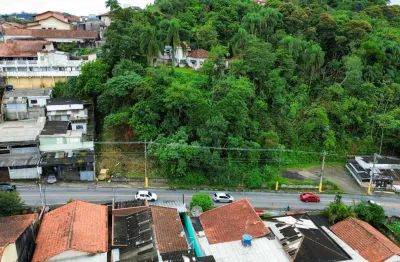 Terreno comercial à venda na Rua Miguel Prisco, SN, Centro, Ribeirão Pires