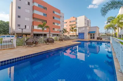 Apartamento tipo para venda em piu bello - pinheirinho com 3 quartos, sendo 3 suítes, 107m²