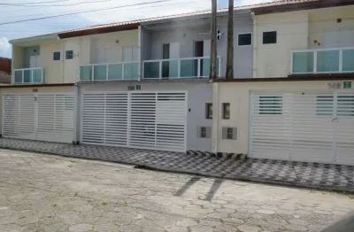 Sobrado para venda em Cibratel I com 3 quartos, sendo 1 suíte , 107m²