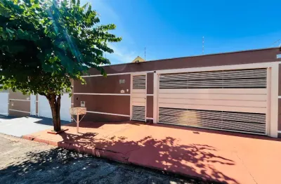Casa tipo para venda em bonfim paulista com 3 quartos, sendo 1 suíte, 149m²
