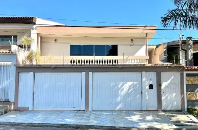Casa tipo para venda em parque três meninos com 3 quartos, sendo 1 suíte, 186m²