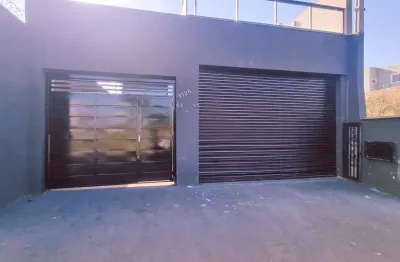 Casa comercial para venda em jardim cristo redentor, 206m²