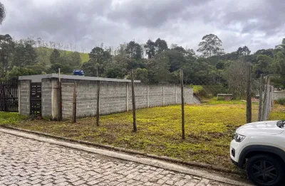 Terreno residencial para venda em quarta divisão, 504m²