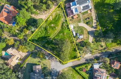 Lote em condomínio para venda em caixa d´água, 2,280m²