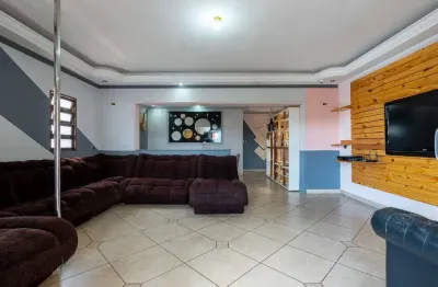 Casa para venda em caieiras - laranjeiras com 3 quartos , 277m²