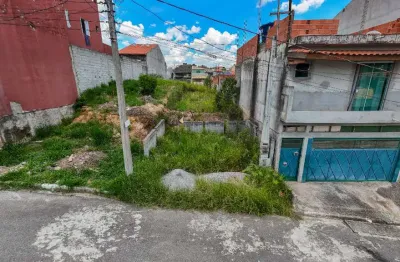 Terreno residencial para venda em caieiras - vera tereza, 132m²