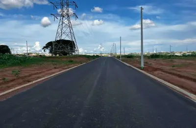 Terreno residencial para venda em residencial pouso alegre, 210m²