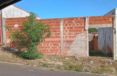 Terreno residencial para venda em jardim são francisco, 160m²