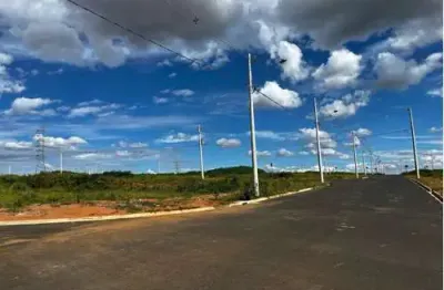 Terreno residencial para venda em residencial pouso alegre, 372m²