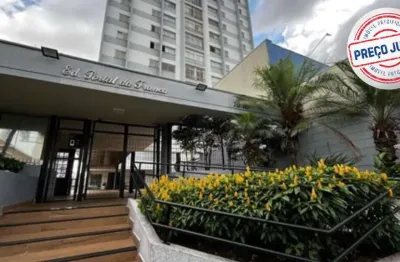 Apartamento garden para venda em centro com 3 quartos, sendo 1 suíte, 88m²