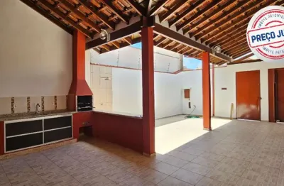 Casa tipo para venda em esplanada primo meneghetti com 3 quartos, sendo 1 suíte, 174m²