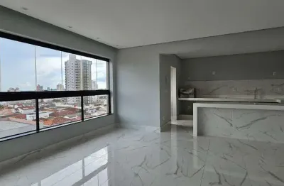Apartamento garden para venda em centro com 3 quartos, sendo 3 suítes, 127m²