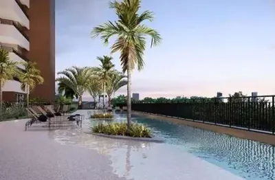Apartamento garden para venda em centro com 2 quartos, 72m²