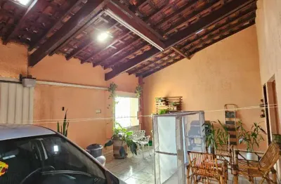 Casa com 2 quartos à venda na Avenida César Martins Pirajá, 1073, Jardim Aeroporto III, Franca