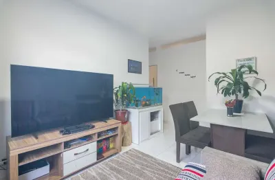 Apartamento tipo para venda em taboão com 3 quartos, 60m²