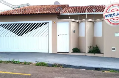 Casa tipo para venda em prolongamento jardim doutor antônio petráglia com 3 quartos, sendo 1 suíte, 183m²