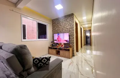 Apartamento para venda em vila falchi com 2 quartos, sendo 1 suíte , 63m²