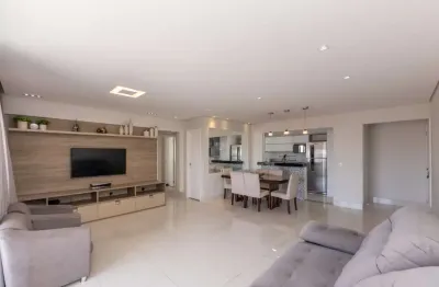 Apartamento tipo para venda em santa paula com 2 quartos, sendo 2 suítes, 99m²