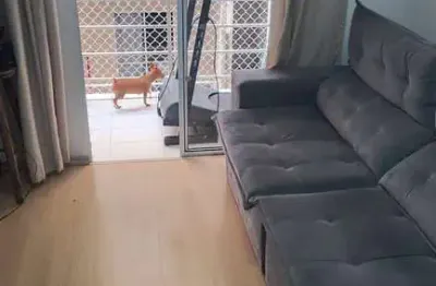 Apartamento tipo para venda em jardim barro branco com 2 quartos, 50m²