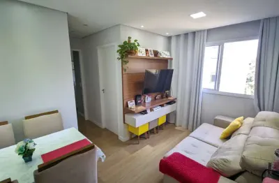 Apartamento tipo para venda em campanário com 2 quartos, 40m²