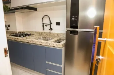 Apartamento tipo para venda em novo osasco com 3 quartos, 58m²