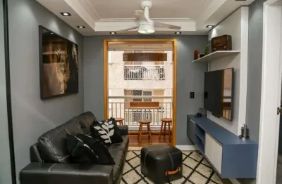 Apartamento tipo para venda em novo osasco com 3 quartos, 58m²