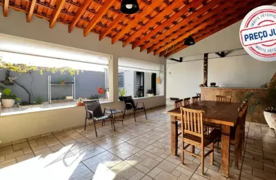 Sobrado para venda em jardim boa esperança com 3 quartos, sendo 1 suíte, 285m²