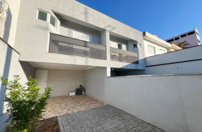 Casa tipo para venda em aliança com 2 quartos, sendo 1 suíte, 105m²