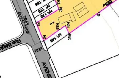 Terreno comercial à venda na Avenida Bernardino de Campos, s/n, Centro, Amparo