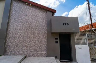 Casa de vila para venda em vila rio branco com 2 quartos, 75m²