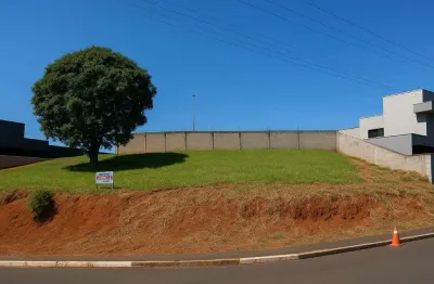 Lote em condomínio para venda em condomínio portal da serra, 250m²
