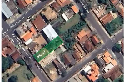 Terreno à venda na Dr. Luiz Rodrigues Nunes, 2406, Centro, Cristais Paulista