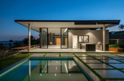 Casa no condomínio fazenda dona carolina para venda com 5 quartos, sendo 5 suítes, 664m²