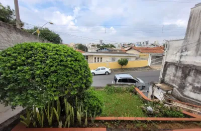 Terreno à venda na Rua Simão Jorge, 46, Campestre, Santo André