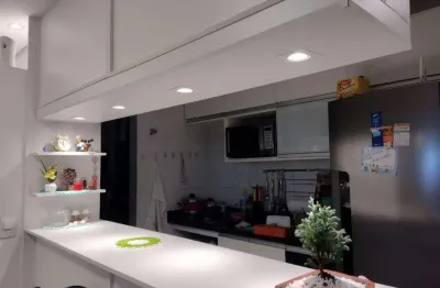 Apartamento tipo para venda em novo osasco com 2 quartos, 55m²