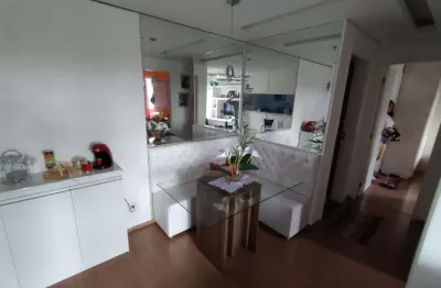 Apartamento tipo para venda em novo osasco com 2 quartos, 55m²
