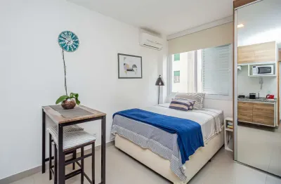 Kitnet / Stúdio à venda na Rua Rego Freitas, 336, República, São Paulo