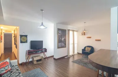 Apartamento tipo para venda em jardim bela vista com 2 quartos, sendo 1 suíte, 68m²