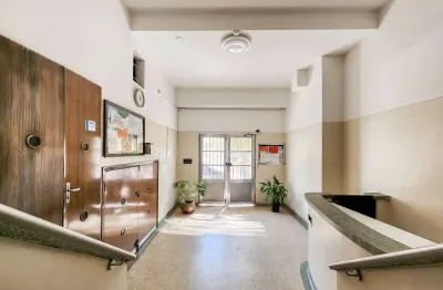 Kitnet para venda em campos elíseos com 1 quarto, 36m²
