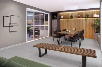 Apartamento tipo para venda em saúde com 1 quarto, 30m²