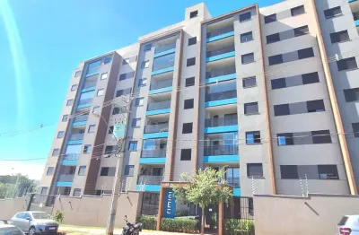 Apartamento tipo para locação em quintas de são josé com 2 quartos, 48m²