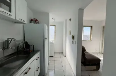 Apartamento tipo para venda em ipiranga com 1 quarto, sendo 1 suíte, 42m²