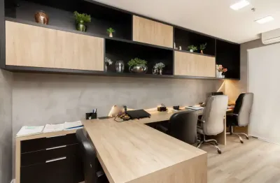 Conjunto comercial para venda em várzea da barra funda, 36m²