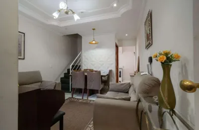 Casa no condomínio condomínio vila verde para venda com 2 quartos, 106m²