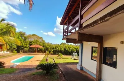 Terreno residencial para venda em chácara do vale, 3,000m²